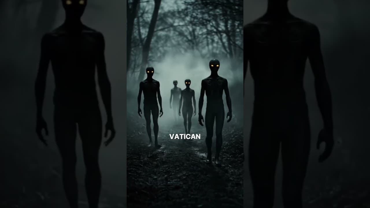 Vatican Astronomers on Baptizing Extraterrestrials