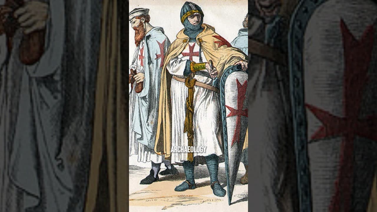 Templars as Archaeologists: The Hidden Research Mission
