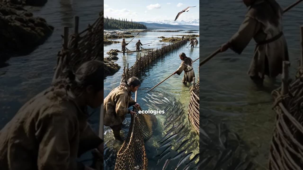 Ice Age Coastlines: 400 Feet Underwater