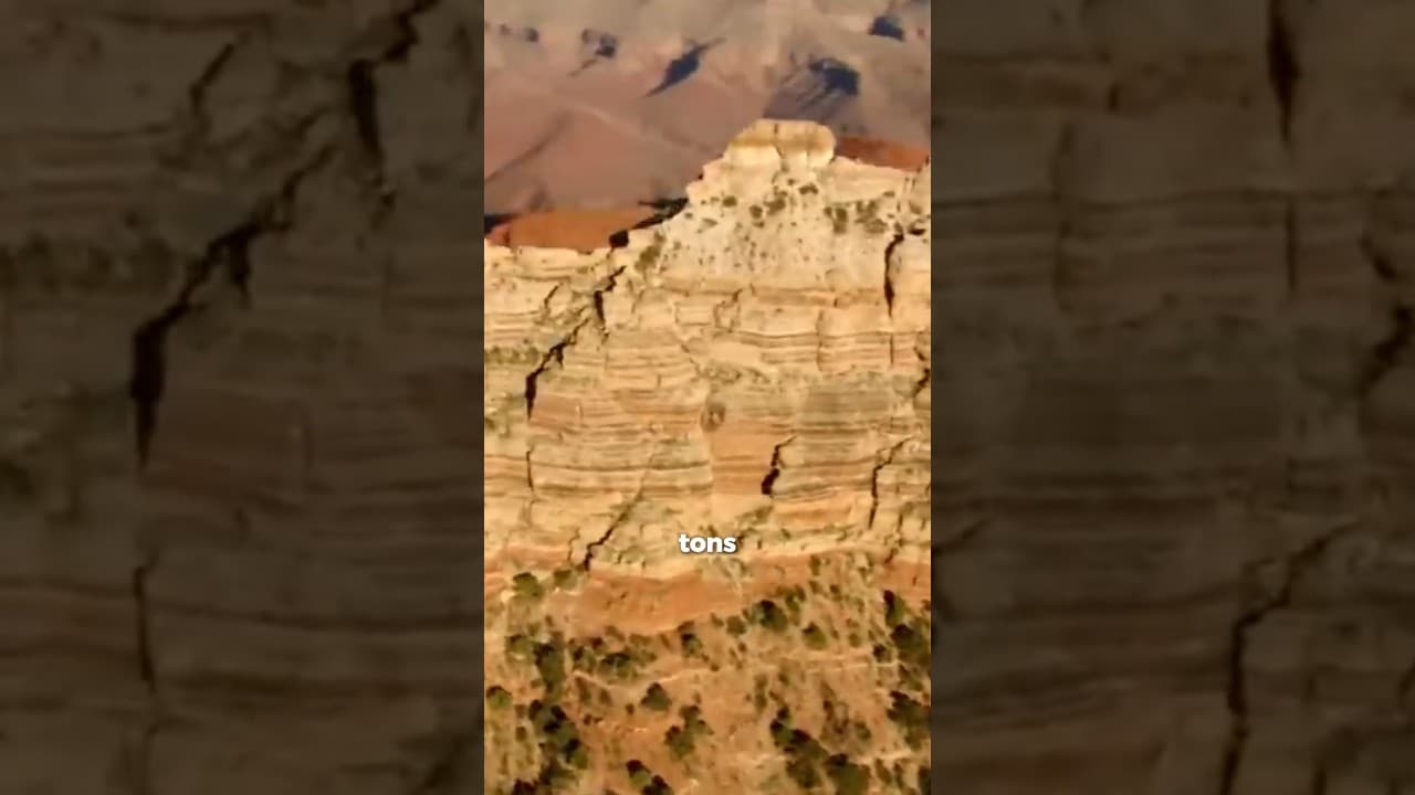 Grand Canyon's Restricted Zones and Ancient Legends