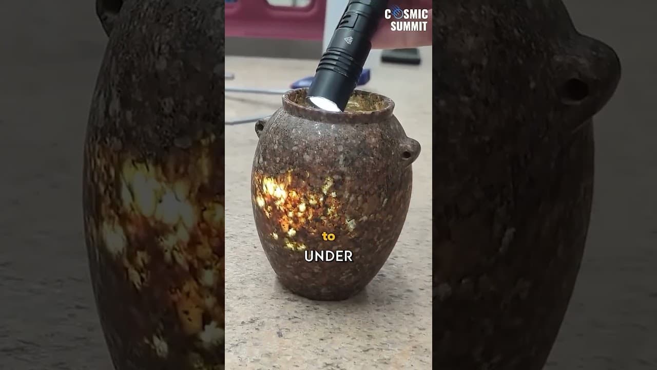 Circularity Deviation Under 0.025 Millimetres on a Vase Made 1,500 Years Before the Great Pyramid
